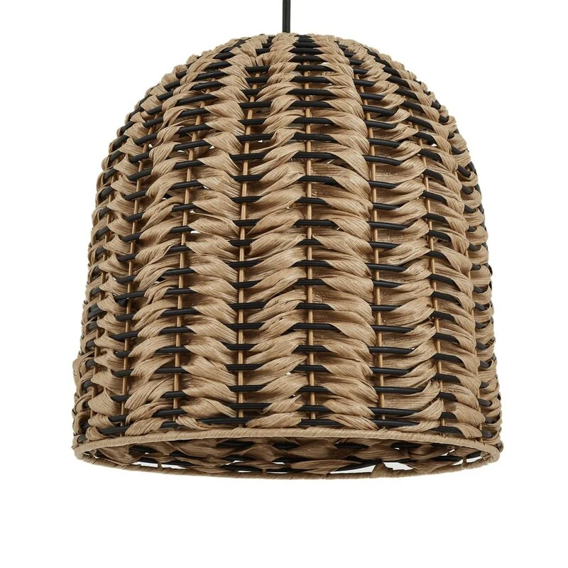 B-Ware Lindby Außenstehleuchte Standlampe Leuchte braun Kunststoff SIEHE TEXT/FOTO