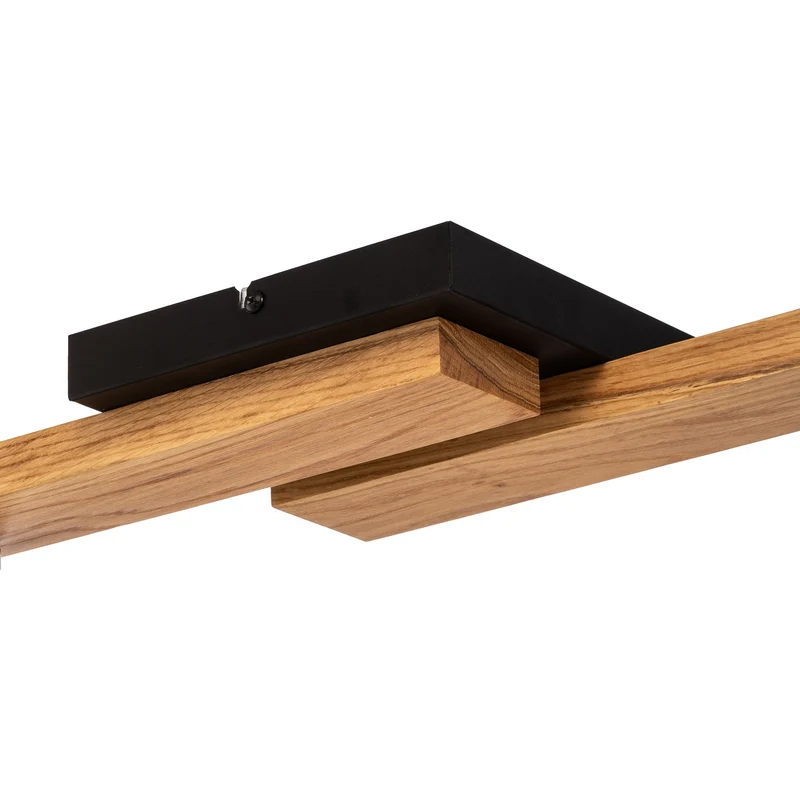 B-Ware Envostar Laurent Deckenleuchte Deckenlampe Leuchte Lampe Licht SIEHE TEXT