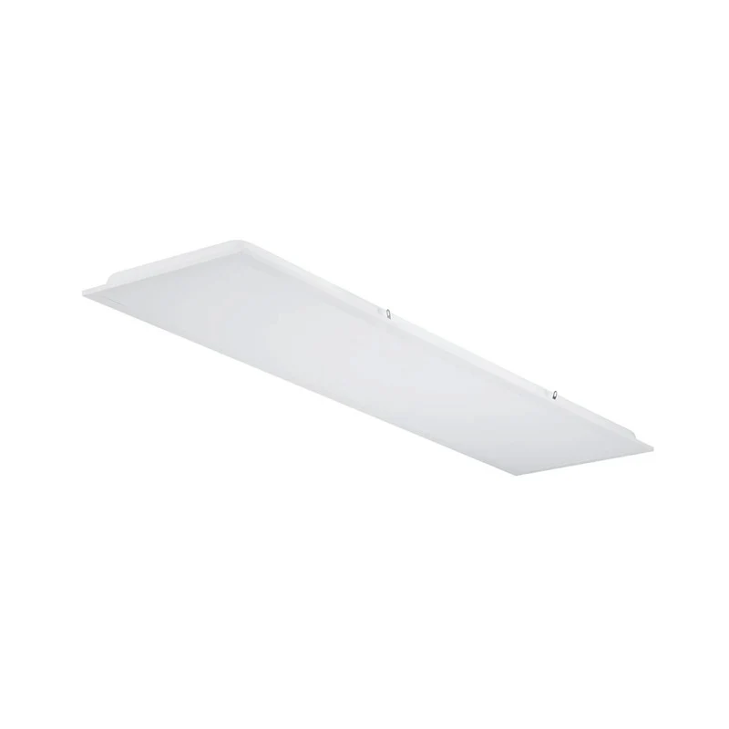 B-Ware Sylvania LED Panel Deckenleuchte Lichtplatte weiß Quantum Multipower Kunststoff