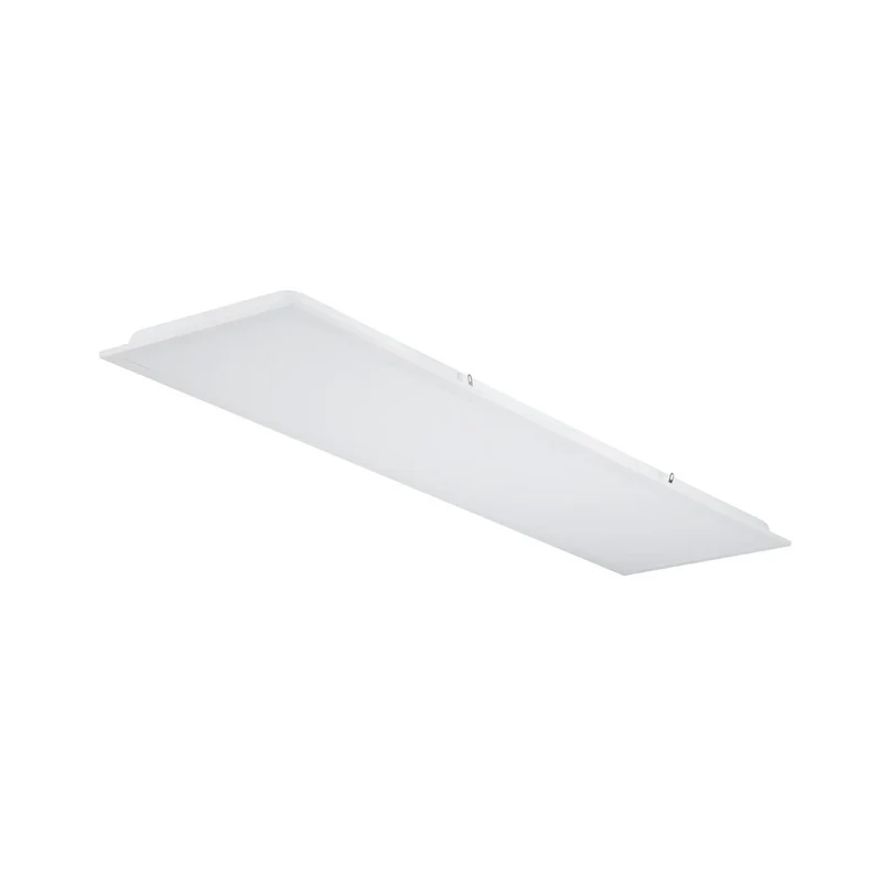 B-Ware Sylvania LED Panel Deckenleuchte Lichtplatte weiß Quantum Multipower Kunststoff