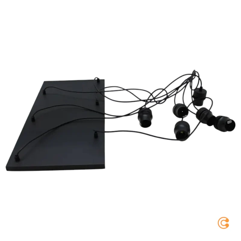 B-Ware TK Lighting CUBUS 2164 Hängeleuchte Deckenlampe Pendelleuchte SIEHE TEXT/FOTO823