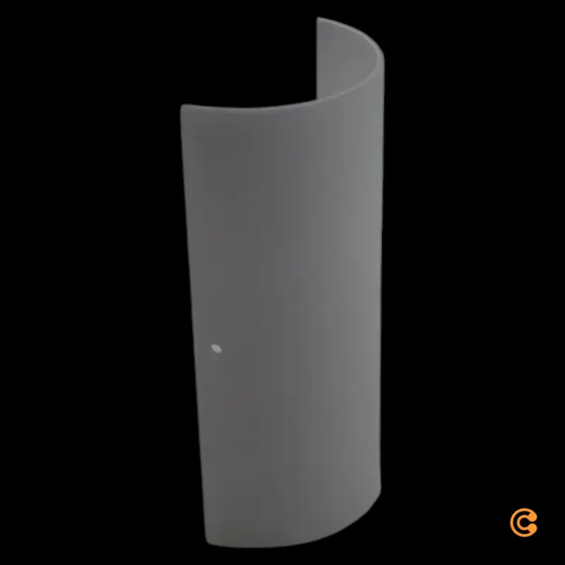 B-Ware Lucande Wandleuchte Wandlampe Sidra Glas Leuchte 39 STÜCK SIEHE TEXT/FOTOS