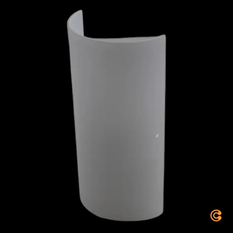B-Ware Lucande Wandleuchte Wandlampe Sidra Glas Leuchte 39 STÜCK SIEHE TEXT/FOTOS