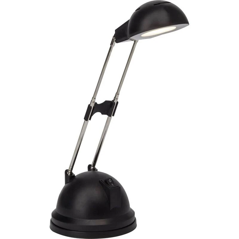 B-Ware Brilliant KATRINA LED Tischlampe Tischleuchte LED Lampe Schreibtisch 10 STÜCK