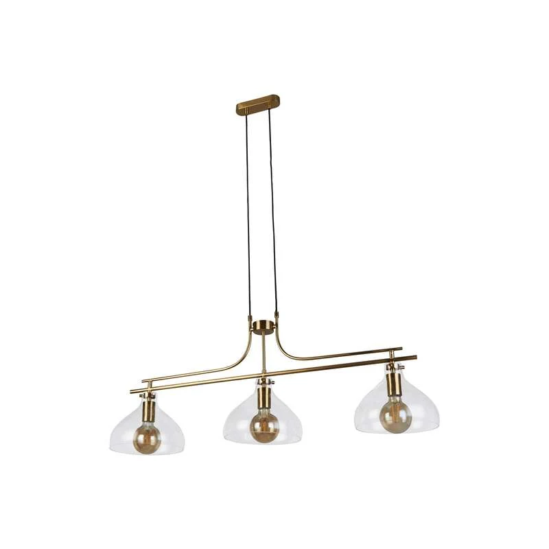 B-Ware Searchlight Hängeleuchte Margarita 3-flammig Deckenlampe Deckenleuchte Lampe
