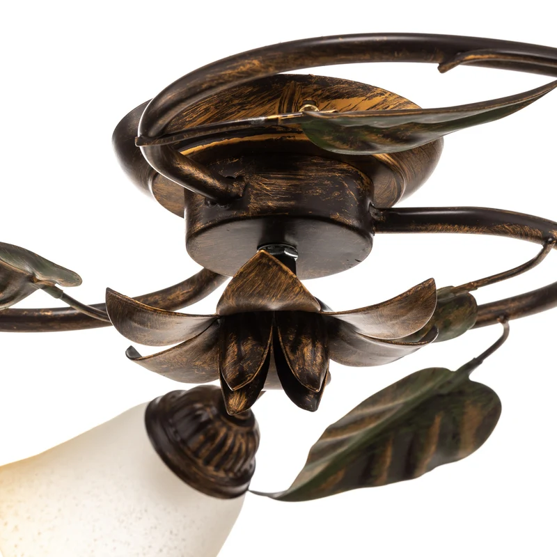 B-Ware Miranda Deckenleuchte Deckenlampe Leuchte Lampe Deckenlicht Licht