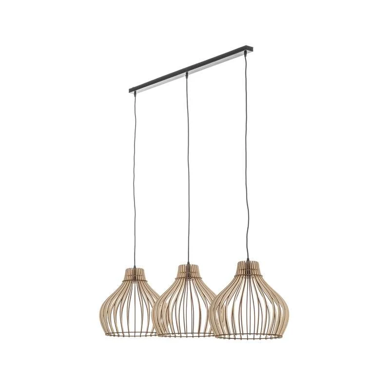 B-Ware Euluna Barrel Hängeleuchte Deckenlampe Pendelleuchte Lampe E27 SIEHE TEXT/FOTO