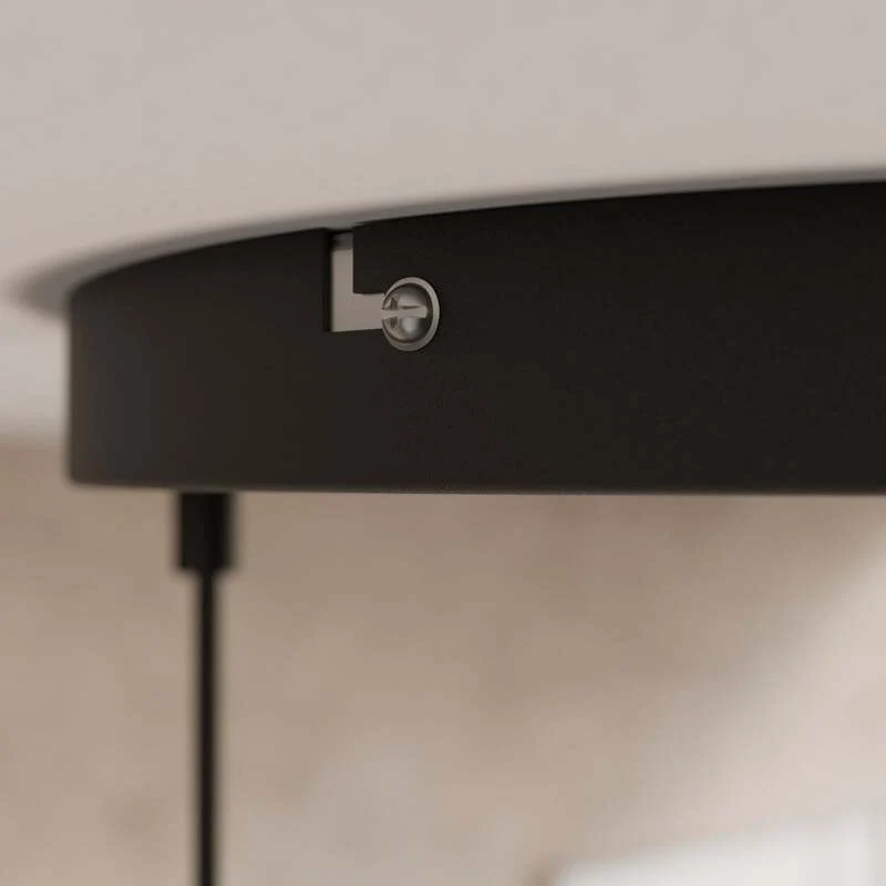 B-Ware Euluna Hängeleuchte Cubus Deckenlampe Pendelleuchte E27 graphit SIEHE TEXT/F9