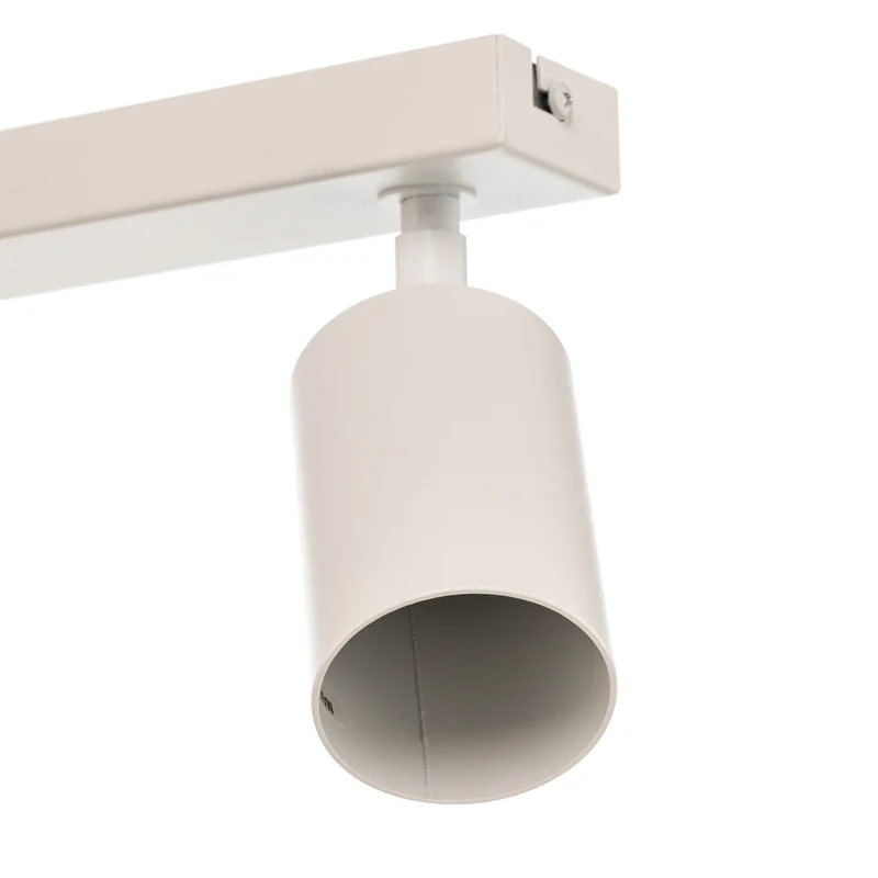 B-Ware Sigma Lighting Deckenstrahler Deckenlampe Deckenleuchte GU10 Zoom 4-flammig weiß