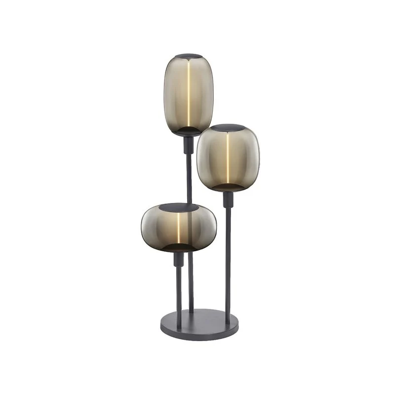 B-Ware OSRAM Stehlampe Standlicht DECOR STICK dunkelgrau SIEHE TEXT/FOTO