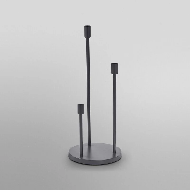 B-Ware OSRAM Stehlampe Standlicht DECOR STICK dunkelgrau SIEHE TEXT/FOTO