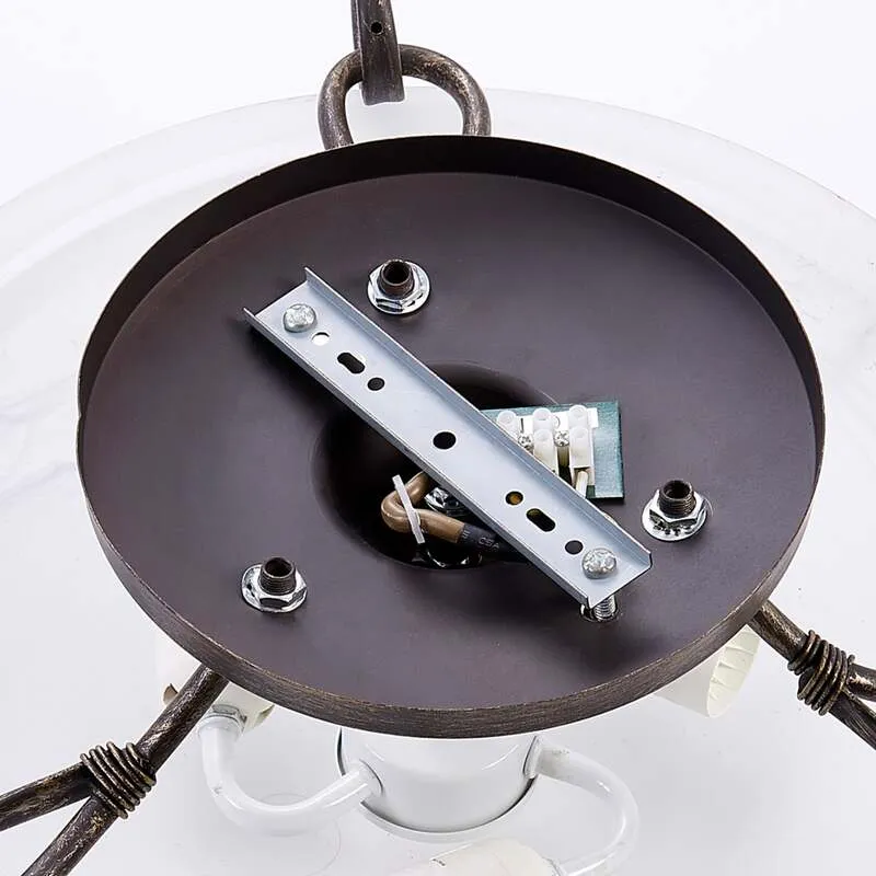 B-Ware Lindby Deckenlampe Rando Wohnzimmerleuchte Deckenleuchte Lampe SIEHE TEXT/F973
