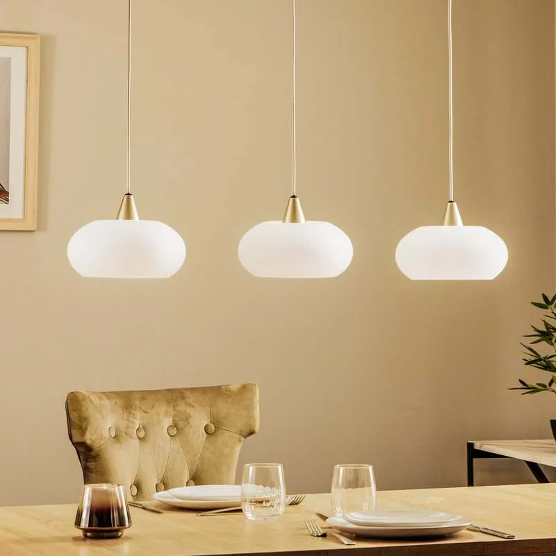 B-Ware Lucande Sharvil Hängeleuchte Deckenlampe Pendelleuchte Lampe SIEHE TEXT/FOTO744