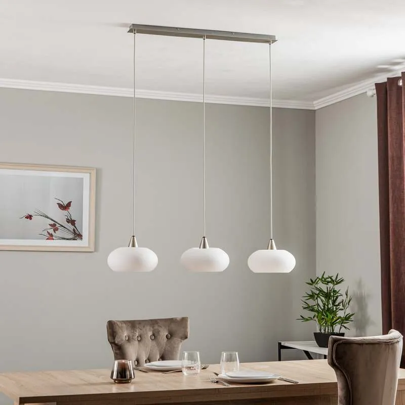 B-Ware Lucande Sharvil Hängeleuchte Deckenlampe Pendelleuchte Lampe SIEHE TEXT/FOTO744