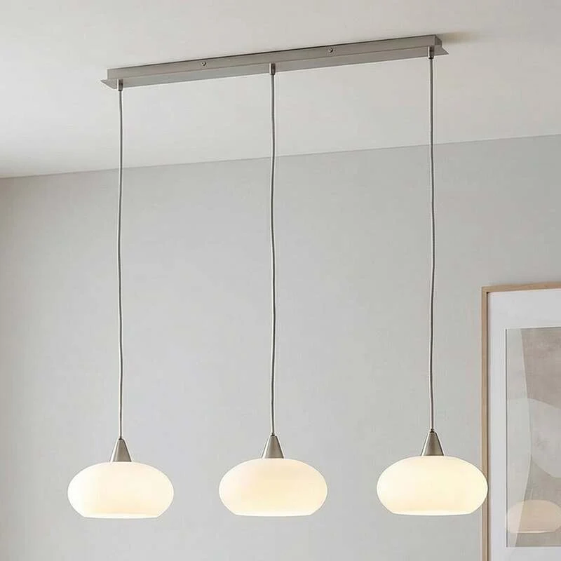 B-Ware Lucande Sharvil Hängeleuchte Deckenlampe Pendelleuchte Lampe SIEHE TEXT/FOTO744