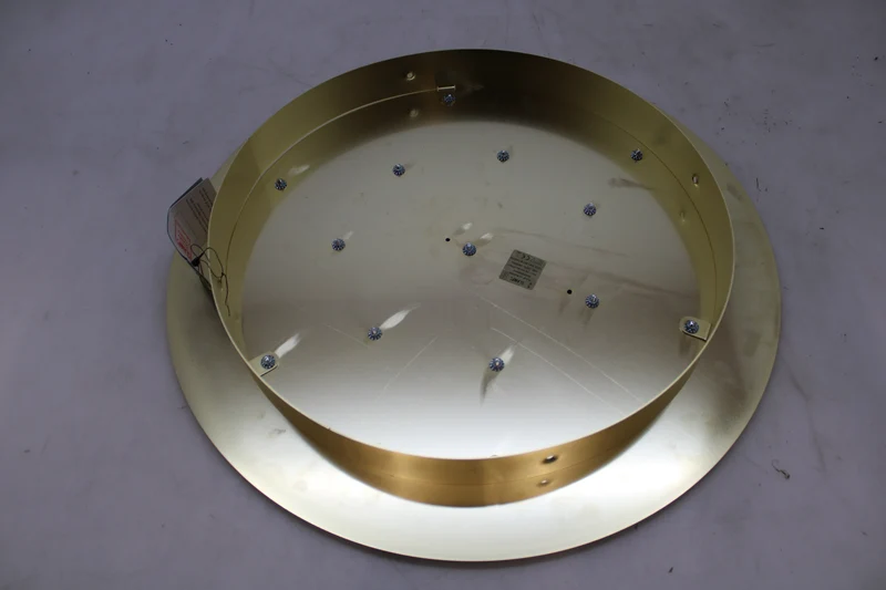 D-Ware Slamp Pendelleuchte Hängelampe Tulip Messing weiß transparent Design Marc Sadler