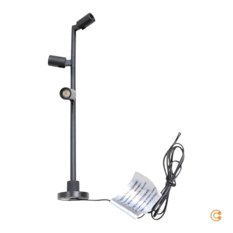 B-Ware Deko Light LED-Displayleuchte Vitrinen-Leuchte Beleuchtung Neutralweiß Schw150