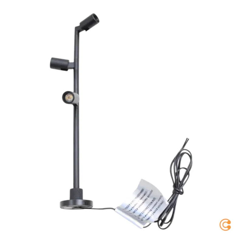 B-Ware Deko Light LED-Displayleuchte Vitrinen-Leuchte Beleuchtung Neutralweiß Schw150