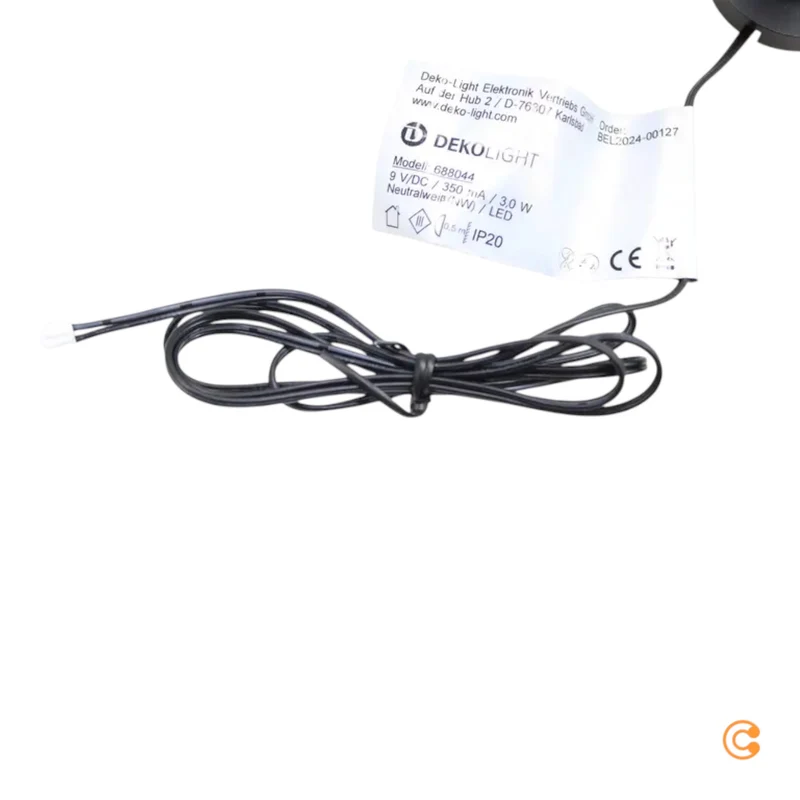 B-Ware Deko Light LED-Displayleuchte Vitrinen-Leuchte Beleuchtung Neutralweiß Schw150