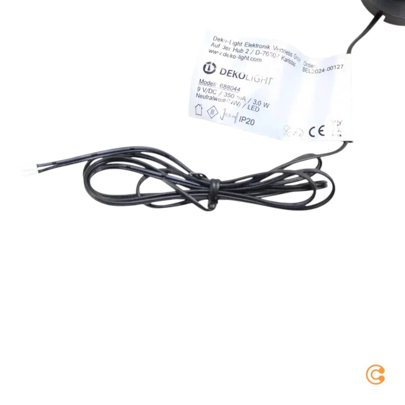 B-Ware Deko Light LED-Displayleuchte Vitrinen-Leuchte Beleuchtung Neutralweiß Schw150
