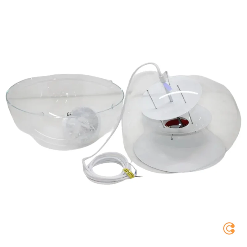 VERPAN Panto Hängeleuchte Pendelleuchte Lampe 40 cm Wohnzimmer SIEHE TEXT/FOTO