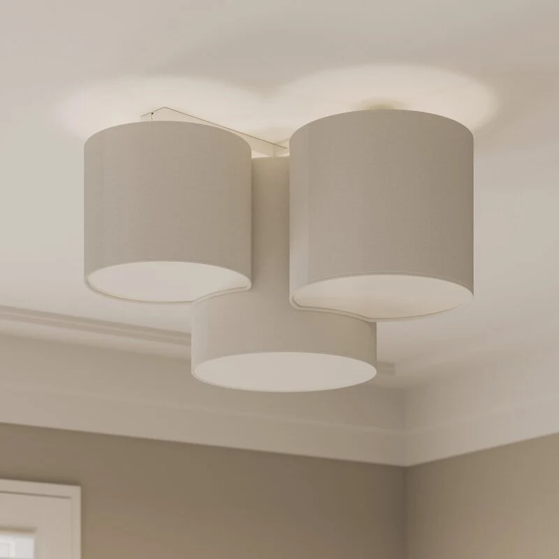 B-Ware Euluna Deckenlampe Deckenleuchte Lampe Leuchte Mona LED SIEHE TEXT/FOTO