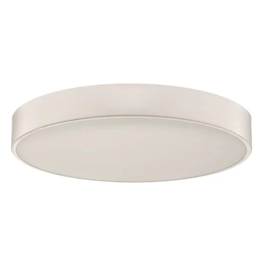 B-Ware Euluna Deckenleuchte Cleo 600 Deckenlampe Deckenlicht Leuchte Sensor Ø 60cm weiß