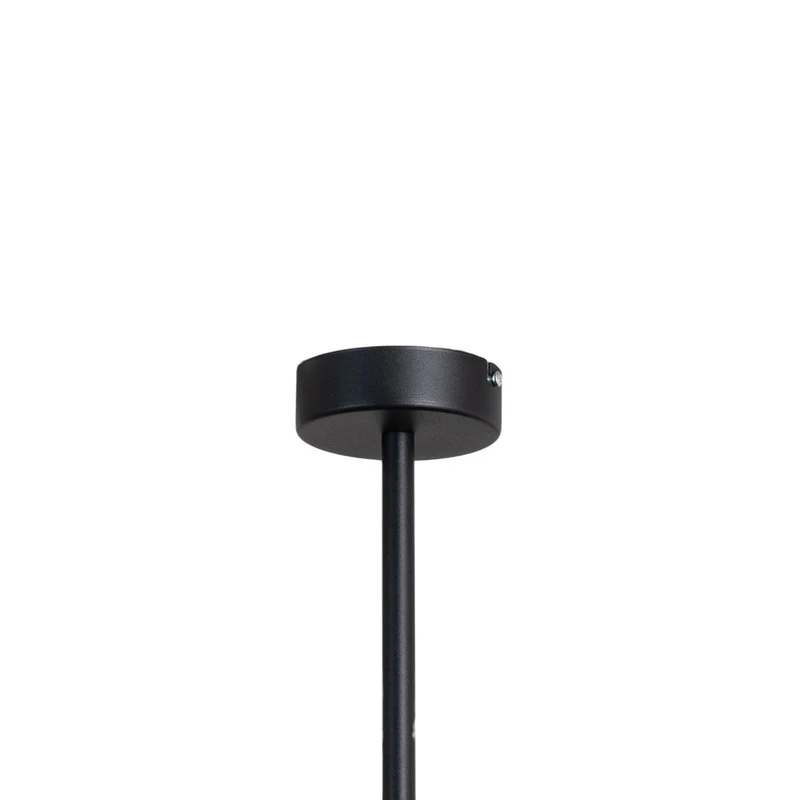 B-Ware ALDEX Hängeleuchte Trevo 6 Pendelleuchte Lampe schwarz Metall GU10 SIEHE TEXT