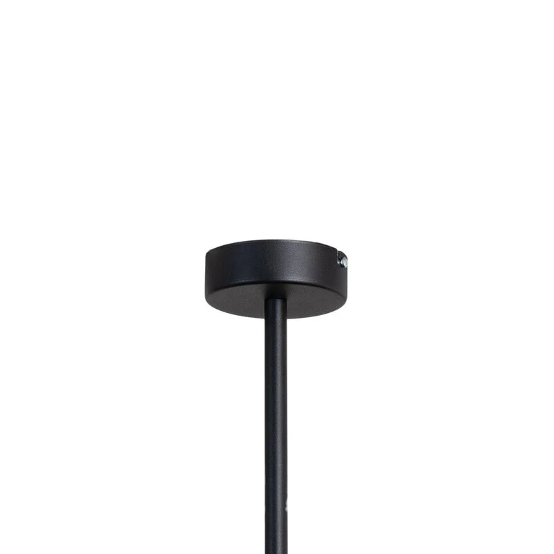 B-Ware ALDEX Hängeleuchte Trevo 6 Pendelleuchte Lampe schwarz Metall GU10 SIEHE TEXT