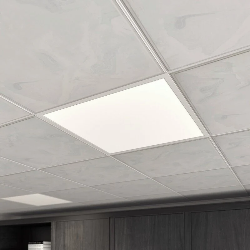 B-Ware Arcchio Harita LED-Panel Dip-Schalter Deckenlampe Deckenlampe Lampe 62cm