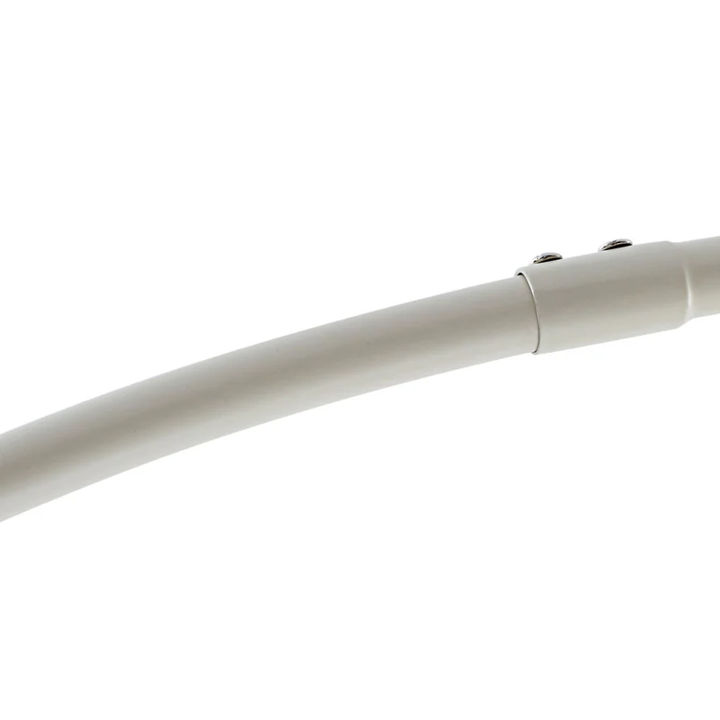 B-Ware Lindby Bogenleuchte Stehlampe Valdorin beige Papier 195 cm IP20 Lampe 3 STÜCK