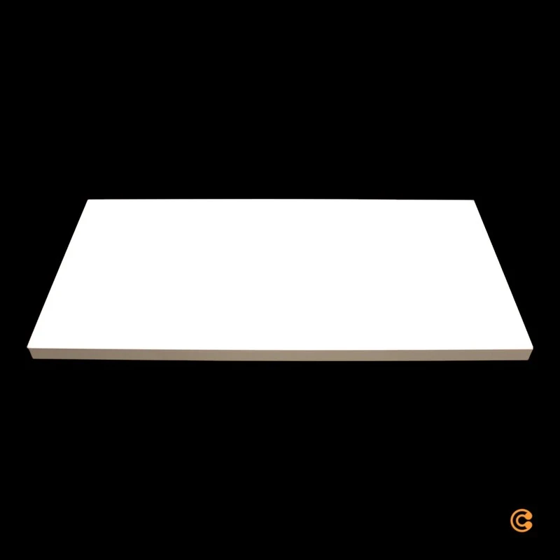 B-Ware Paulmann LED Panel Deckenleuchte Flächenleuchte weiß matt Metall Kunststoff898