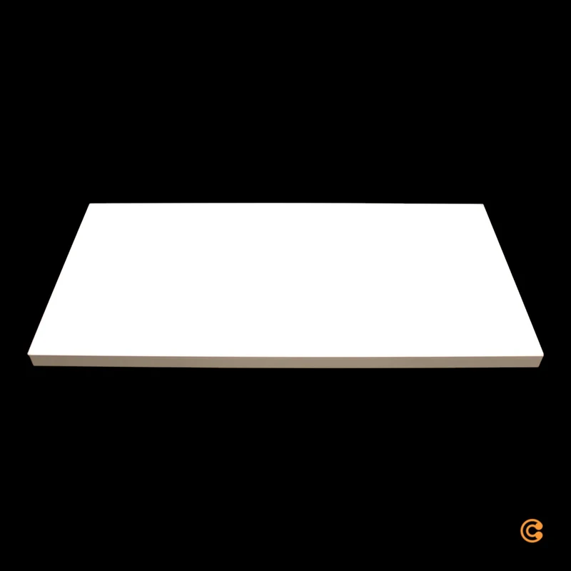 B-Ware Paulmann LED Panel Deckenleuchte Flächenleuchte weiß matt Metall Kunststoff898