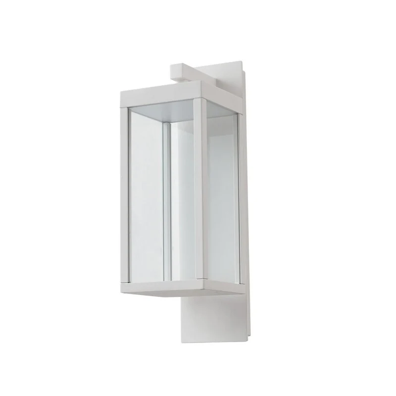 B-Ware Lucande LED Außenwandlampe Wandlampe Ferdinand Außenleuchte SIEHE TEXT/FOTO