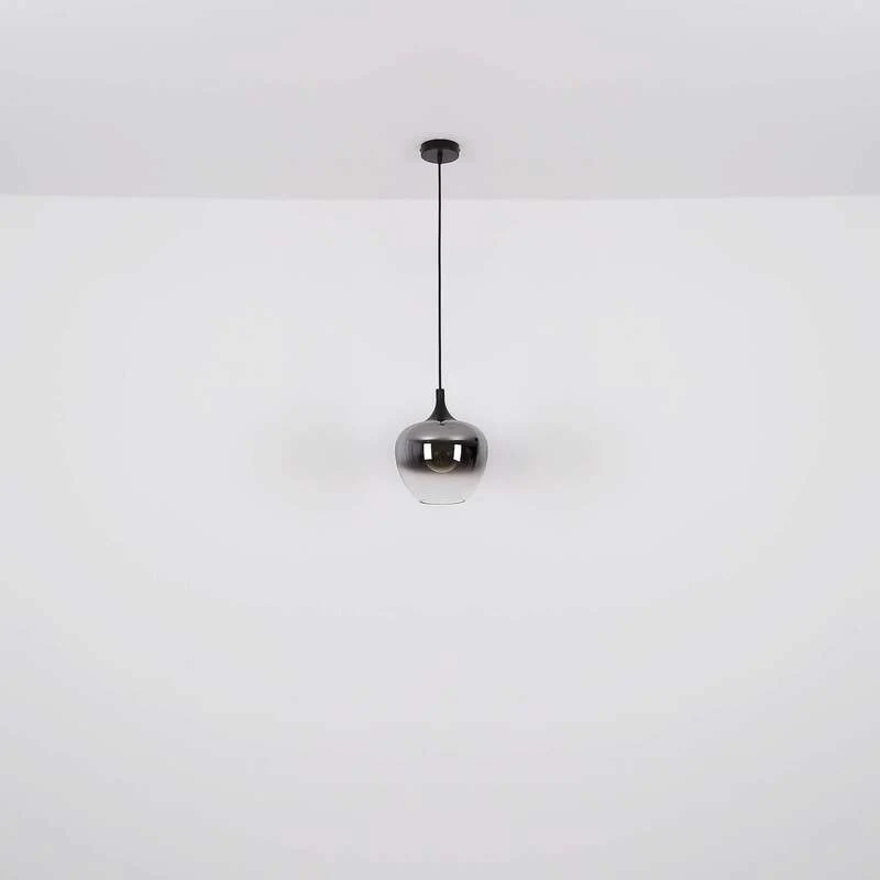 B-Ware Globo Maxy Hängelampe Lampe Pendelleuchte Hängeleuchte Glas SIEHE TEXT/FOTO