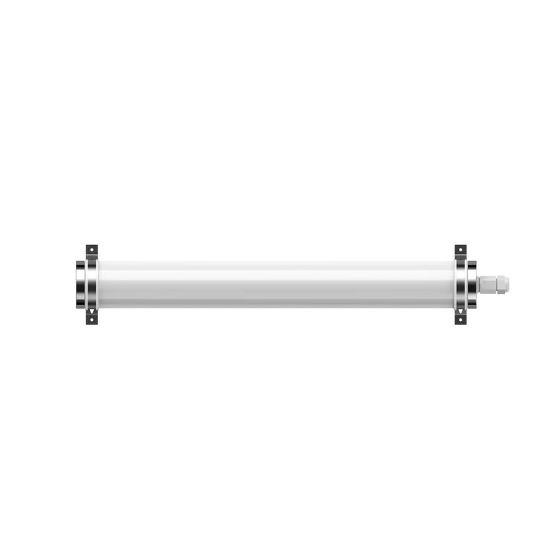 B-Ware The Light Group Lava LED-Deckenleuchte Lichtleuchte LED Universalweiß IP69 weiß
