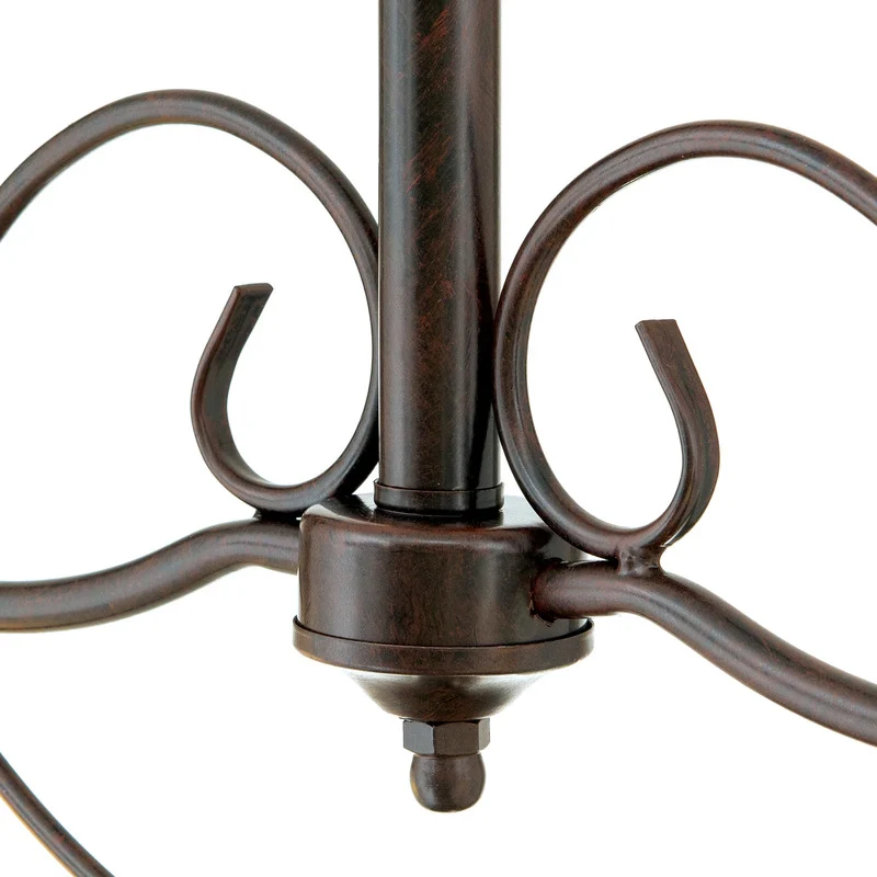 B-Ware Orion Zweiflammige Hängeleuchte JONTE Hängelampe Deckenlampe Deckenlicht Leuchte