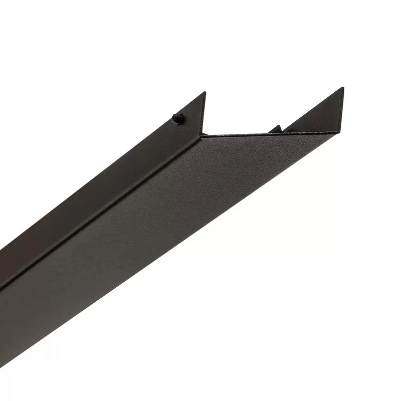 B-Ware Nowodvorski Lighting Deckenstrahler Mono Corner VIII schwarz 2x200 cm Lampe Spot