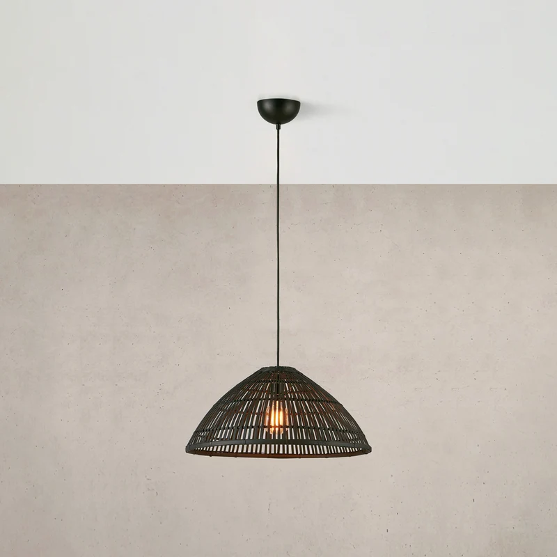 B-Ware Markslöjd Capello Hängeleuchte Hängelampe Leuchte Lampe Pendelleuchte Licht E27