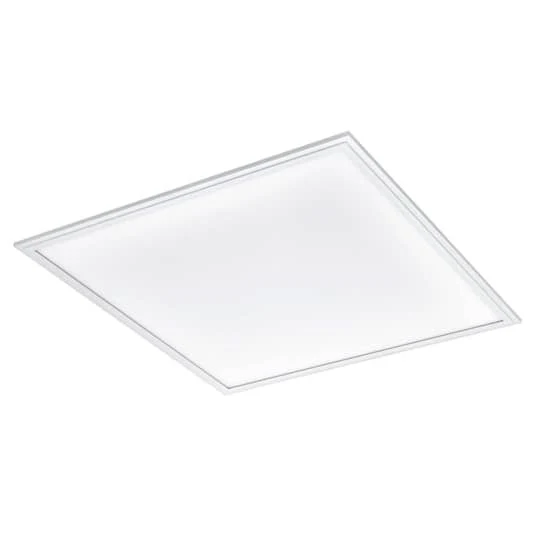 B-Ware EGLO connect CCT Deckenlampe Deckenleuchte Lampe Leuchte 59,5x59,5cm weiß 33W710