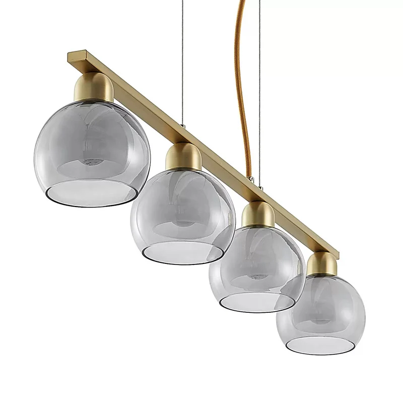 B-Ware Lucande Mylah Hängelampe Pendelleuchte Deckenleuchte Lampe Leuchte Deckenlampe