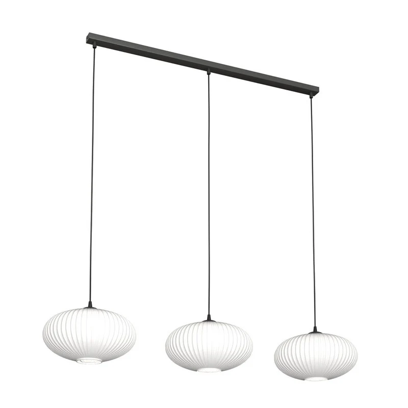 B-Ware Emibig Coco Esszimmerlampe Deckenleuchte Hängelampe Länge 115 cm SIEHE TEXT/FOTO