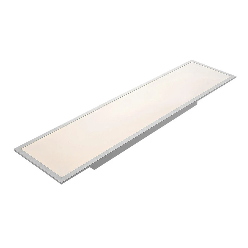 B-Ware Lindby Stenley Led Panel Deckenlampe Deckenlampe Lampe 119 X 29 Cm Weiß S