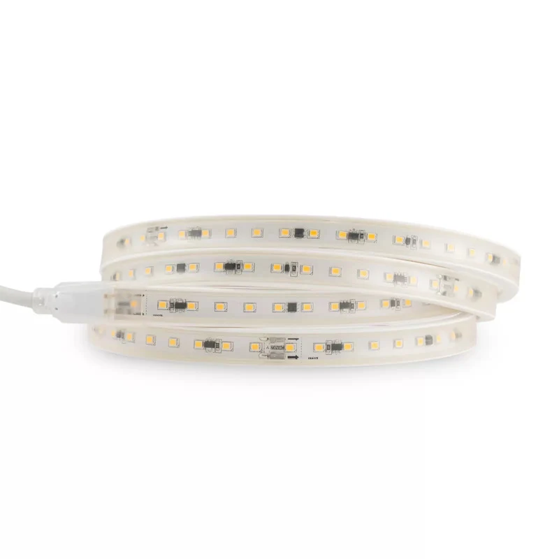 B-Ware The Light Group SLC LED-Strip 230V 10M 3000K Set LED-Streifen Lichtkette Licht