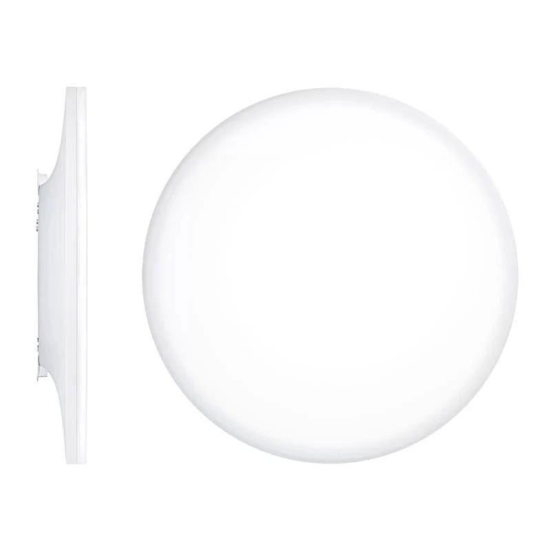 B-Ware Zumtobel Caela Wandlampe Ø 43cm 2400lm weiß/silber Wandleuchte Leuchte Lampe