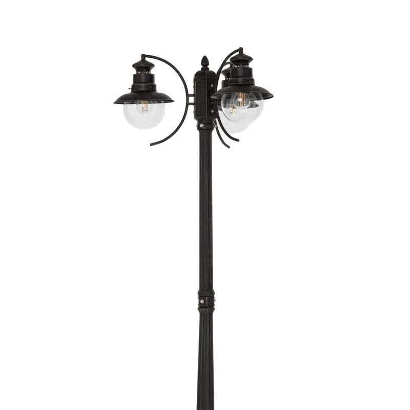 B-Ware Lindby Kandelaber Eddie Gartenleuchte Gartenlampe Lampe Leuchte SIEHE TEXT/FOTO