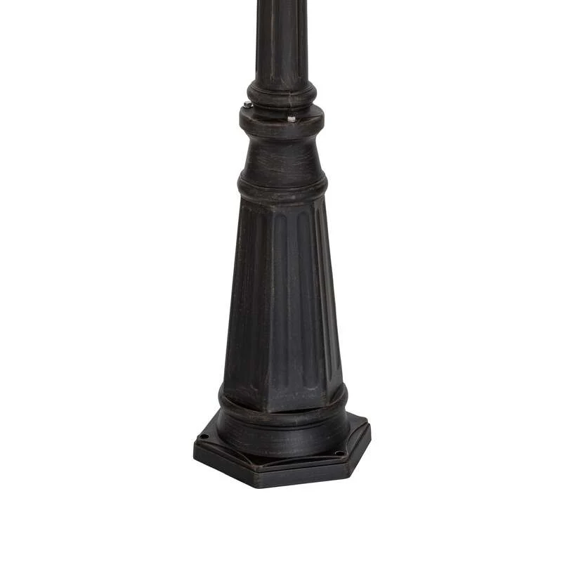 B-Ware Lindby Kandelaber Eddie Gartenleuchte Gartenlampe Lampe Leuchte SIEHE TEXT/FOTO
