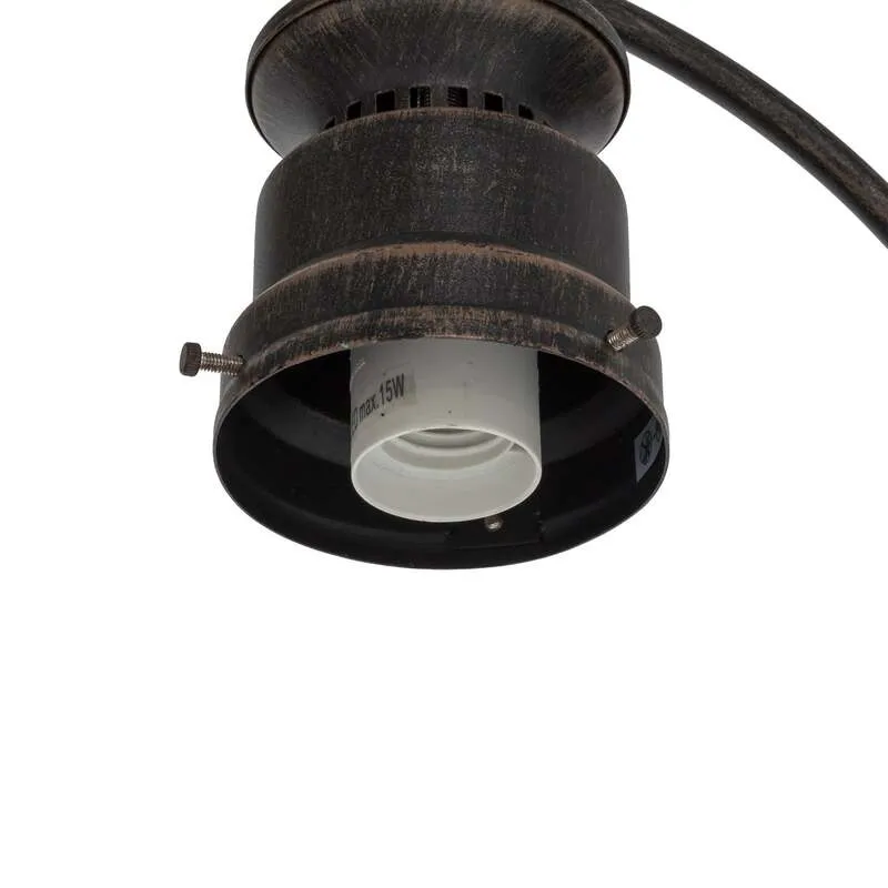 B-Ware Lindby Kandelaber Eddie Gartenleuchte Gartenlampe Lampe Leuchte SIEHE TEXT/FOTO