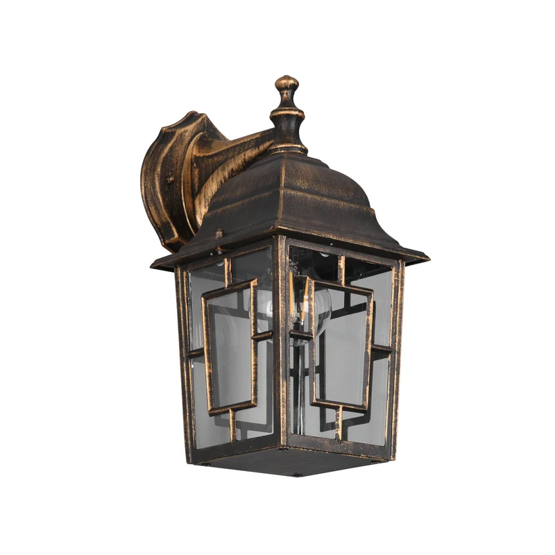 B-Ware Trio Lighting Volturno Außenwandleuchte Außenwandlampe Leuchte SIEHE TEXT/FOTO