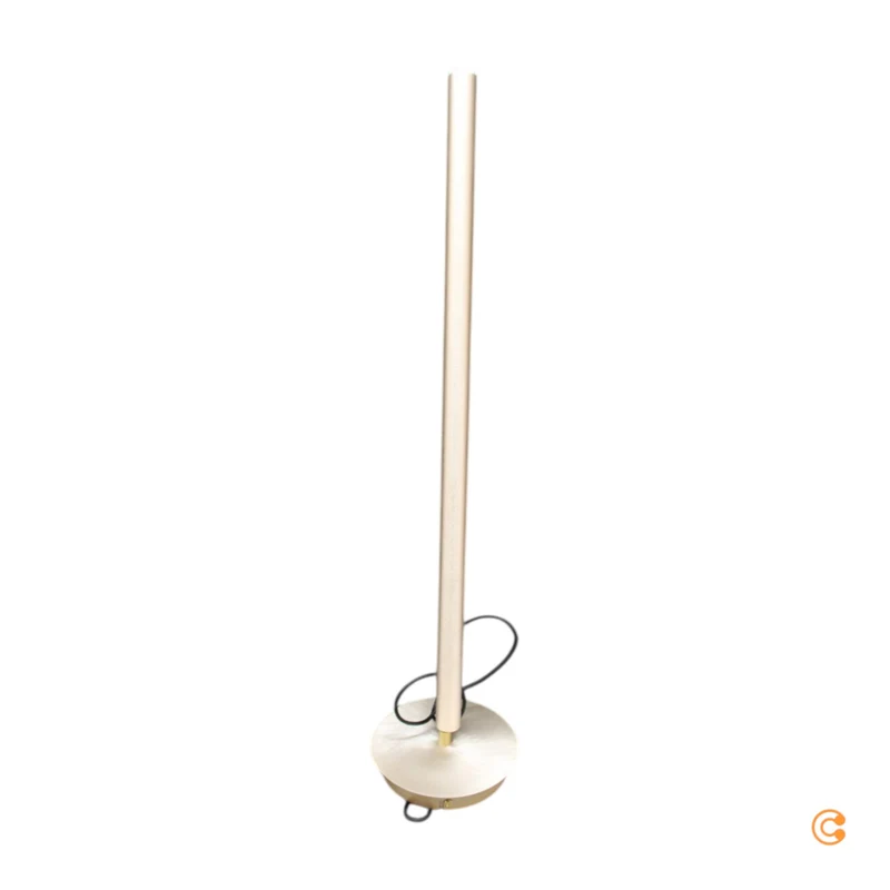 B-Ware Paul Neuhaus Hängeleuchte Pendelleuchte LED Flute messing matt Lampe Leuchte